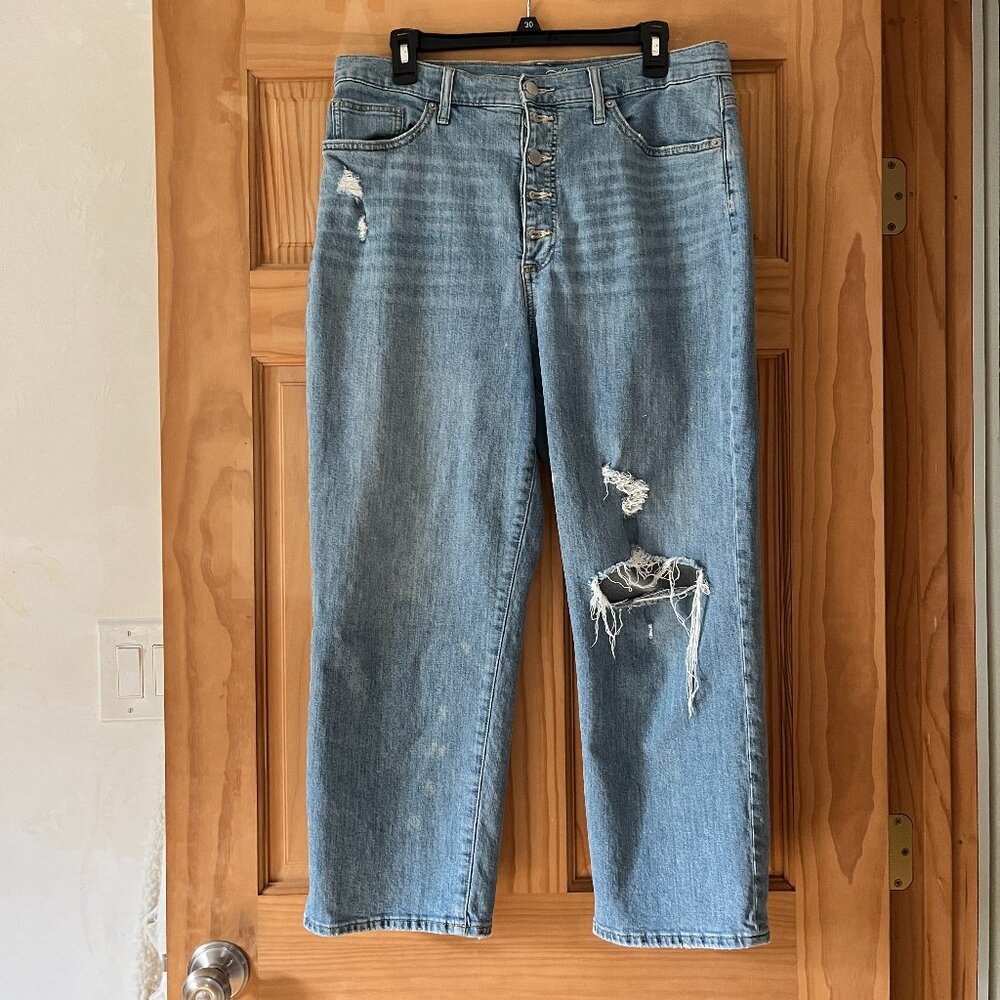 Universal Thread Vintage Straight Jean (16/33R)